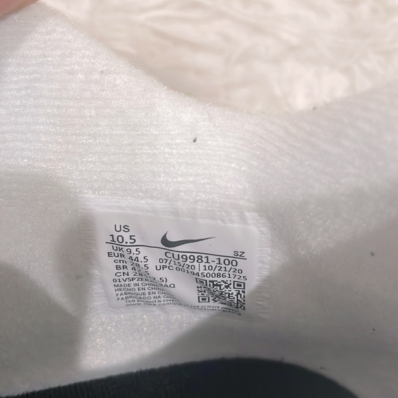 SOLD Air Jordan IV GOLF ⛳️ NWT - Picture 7 of 10